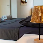 Apartman Loft Mansardato Sullo Skyline Di Bergamo