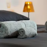 Loft Mansardato Sullo Skyline Di * Bergamo