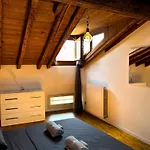 Loft Mansardato Sullo Skyline Di Lejlighed