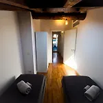 Loft Mansardato Sullo Skyline Di Bergamo