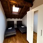 Loft Mansardato Sullo Skyline Di * Bergamo