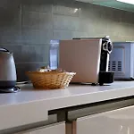 Apartman Loft Mansardato Sullo Skyline Di