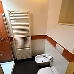 Apartman Loft Mansardato Sullo Skyline Di Bergamo