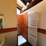 Loft Mansardato Sullo Skyline Di Bergamo