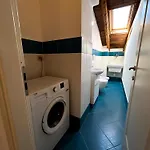 Apartman Loft Mansardato Sullo Skyline Di