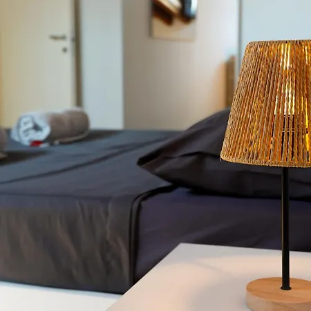Apartmán Loft Mansardato Sullo Skyline Di Bergamo