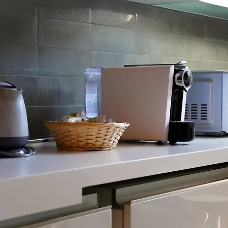 Appartamento Loft Mansardato Sullo Skyline Di
