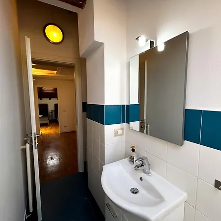 Loft Mansardato Sullo Skyline Di Appartamento Bergamo
