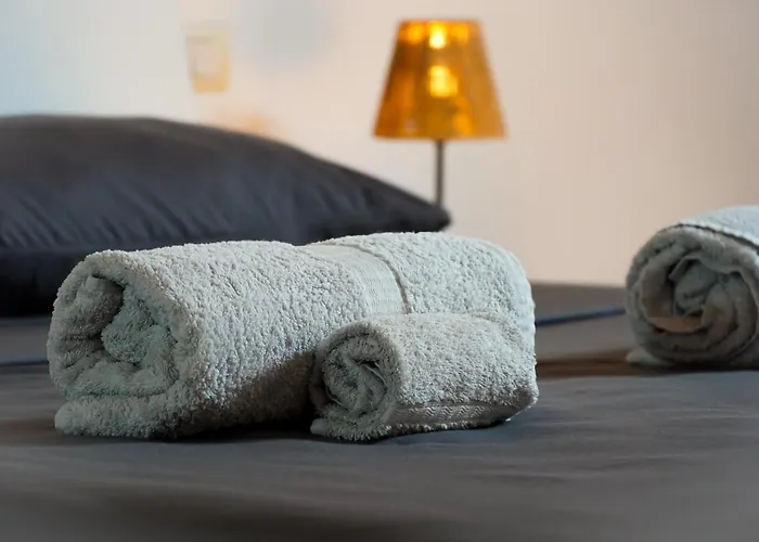 Loft Mansardato Sullo Skyline Di * Бергамо