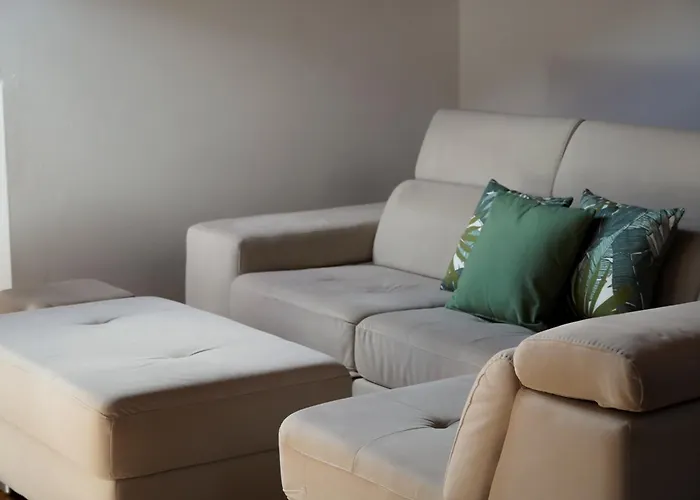 Loft Mansardato Sullo Skyline Di Бергамо