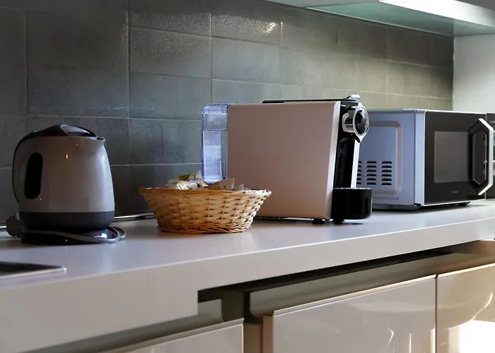 Апартаменты Loft Mansardato Sullo Skyline Di