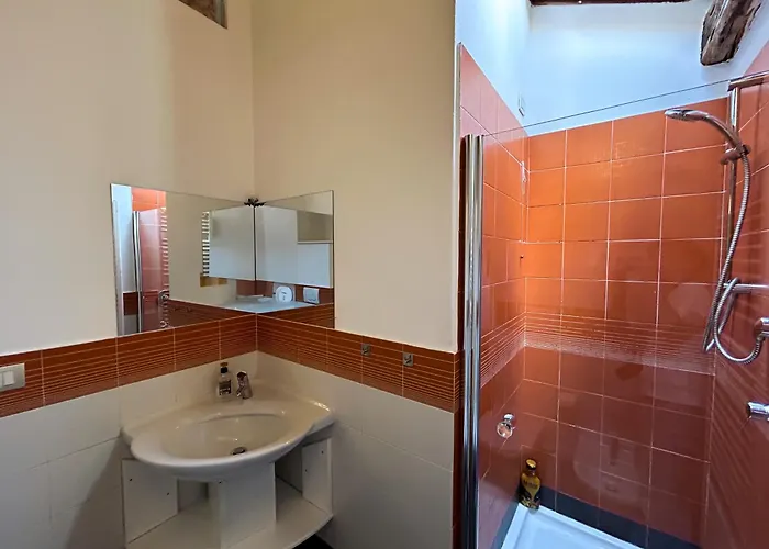 Loft Mansardato Sullo Skyline Di Апартаменты *