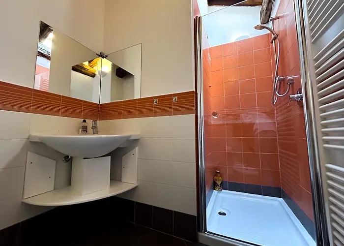 Loft Mansardato Sullo Skyline Di *