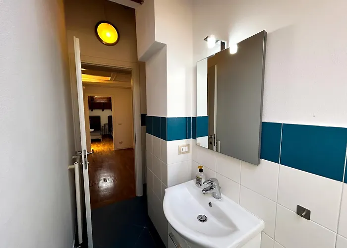 Loft Mansardato Sullo Skyline Di Апартаменты Бергамо